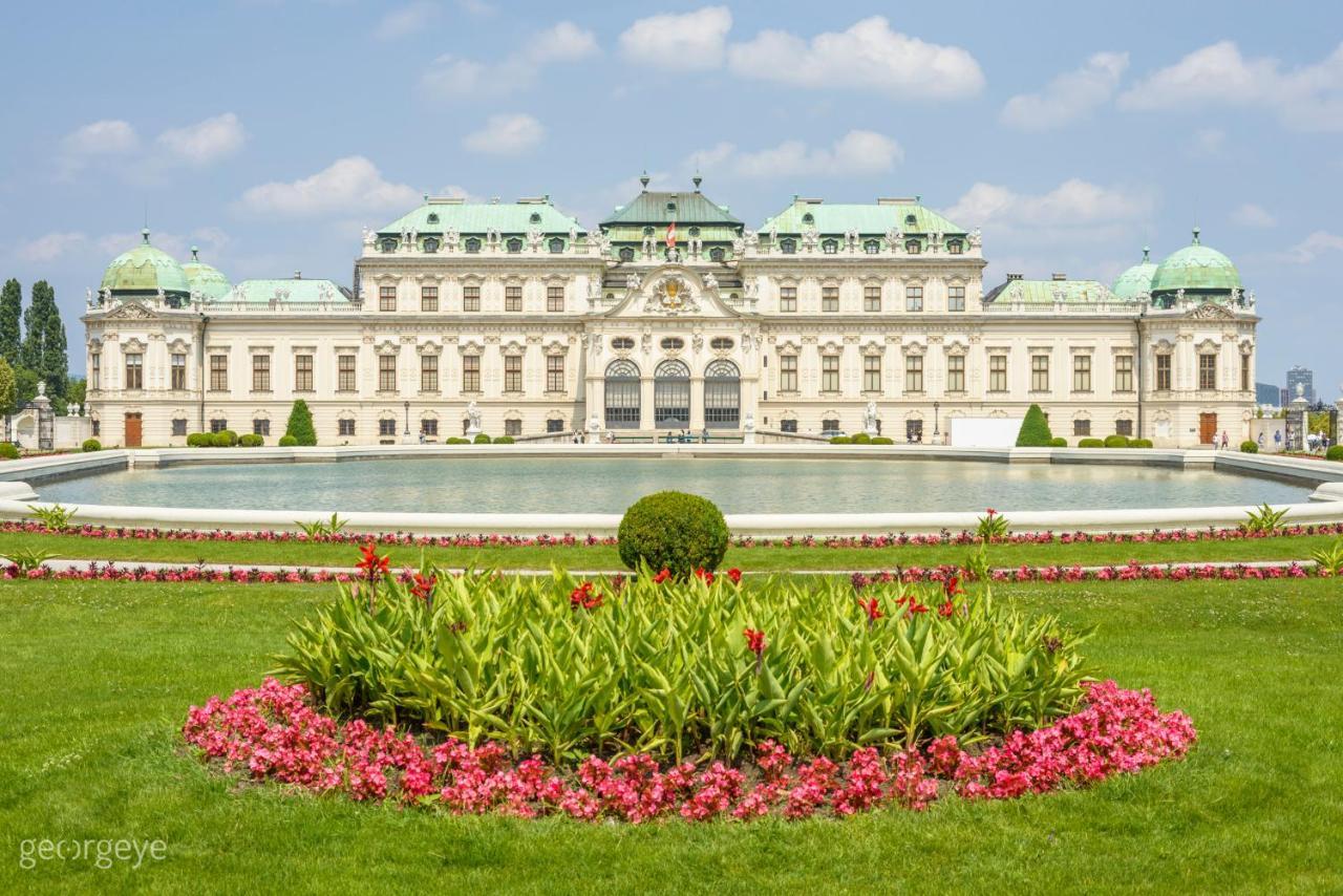 Apartment Executive Schottenring Wien