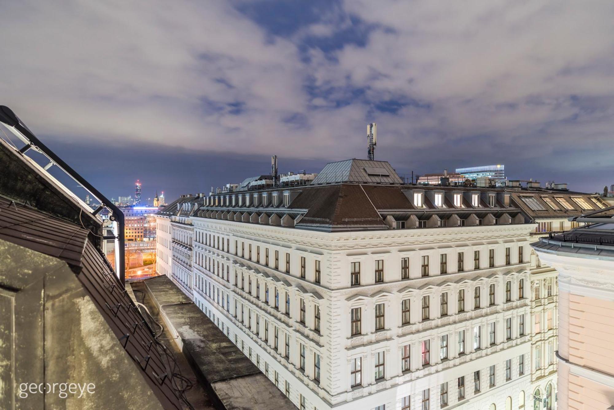Apartamento Executive Schottenring *