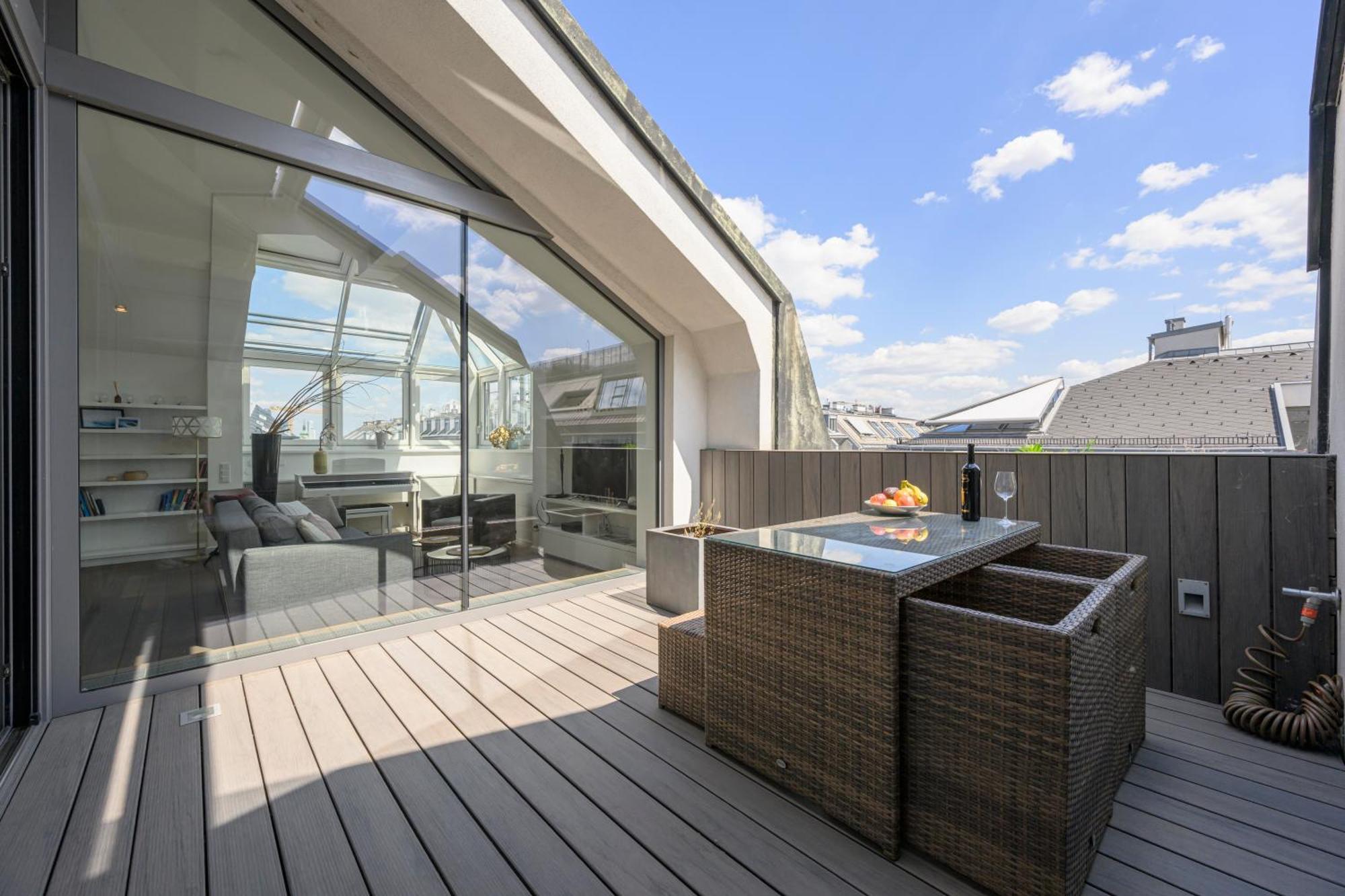Apartamento Executive Schottenring