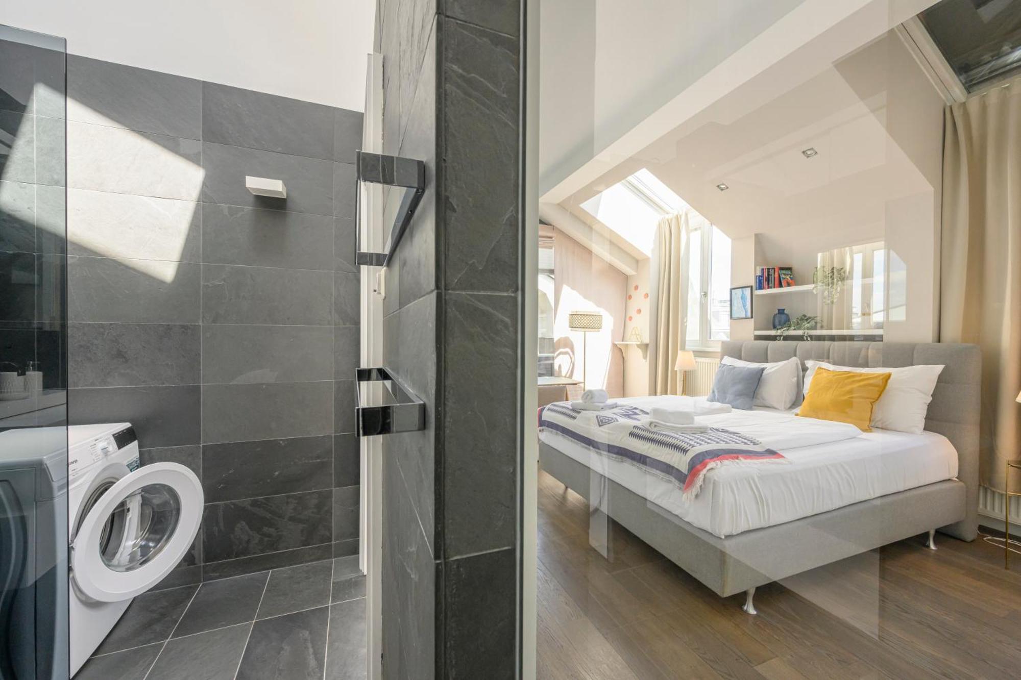 Apartamento Executive Schottenring *