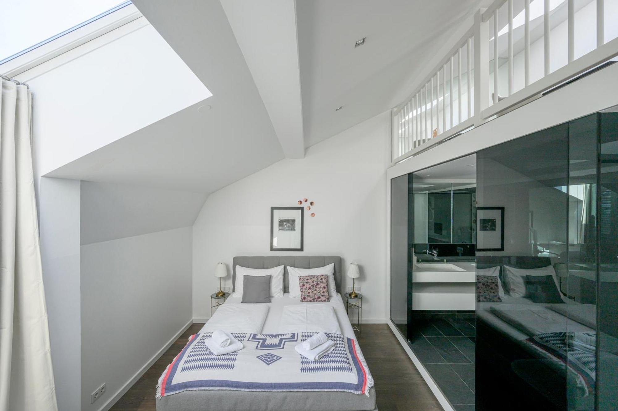 Executive Schottenring Apartamento Viena