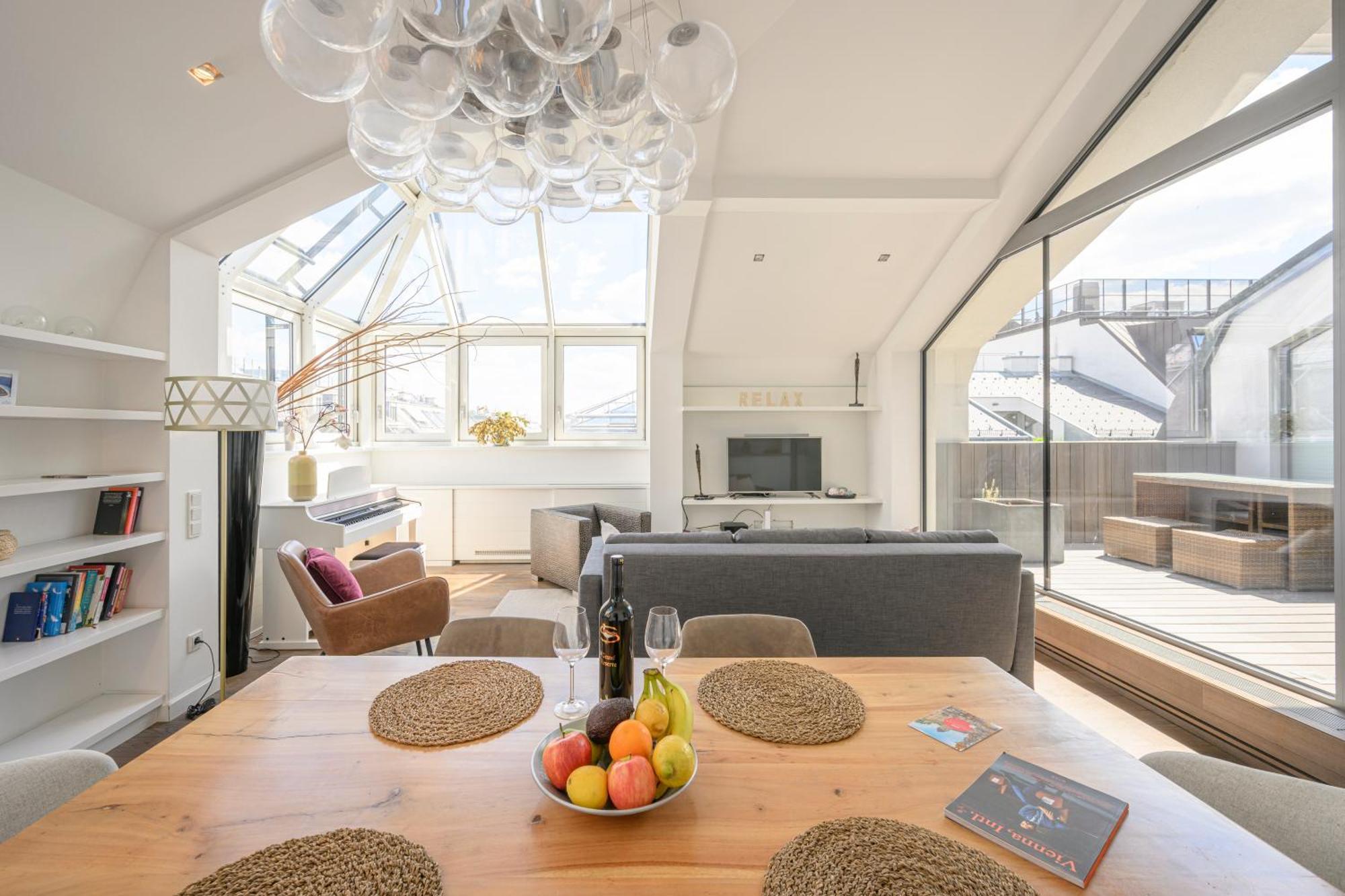 Executive Schottenring Apartamento