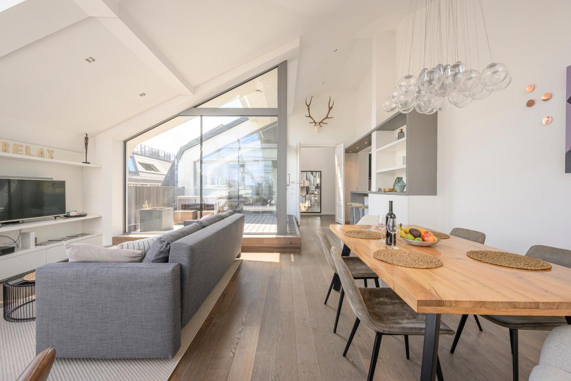 Apartamento Executive Schottenring