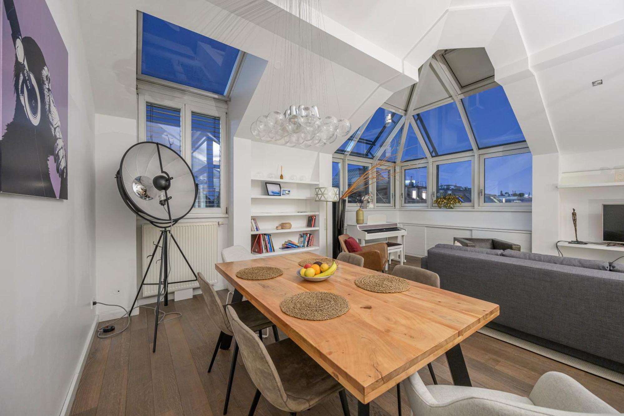 Executive Schottenring Apartamento *