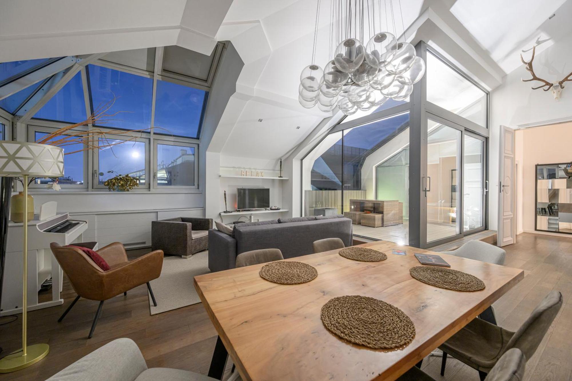 Executive Schottenring Apartamento