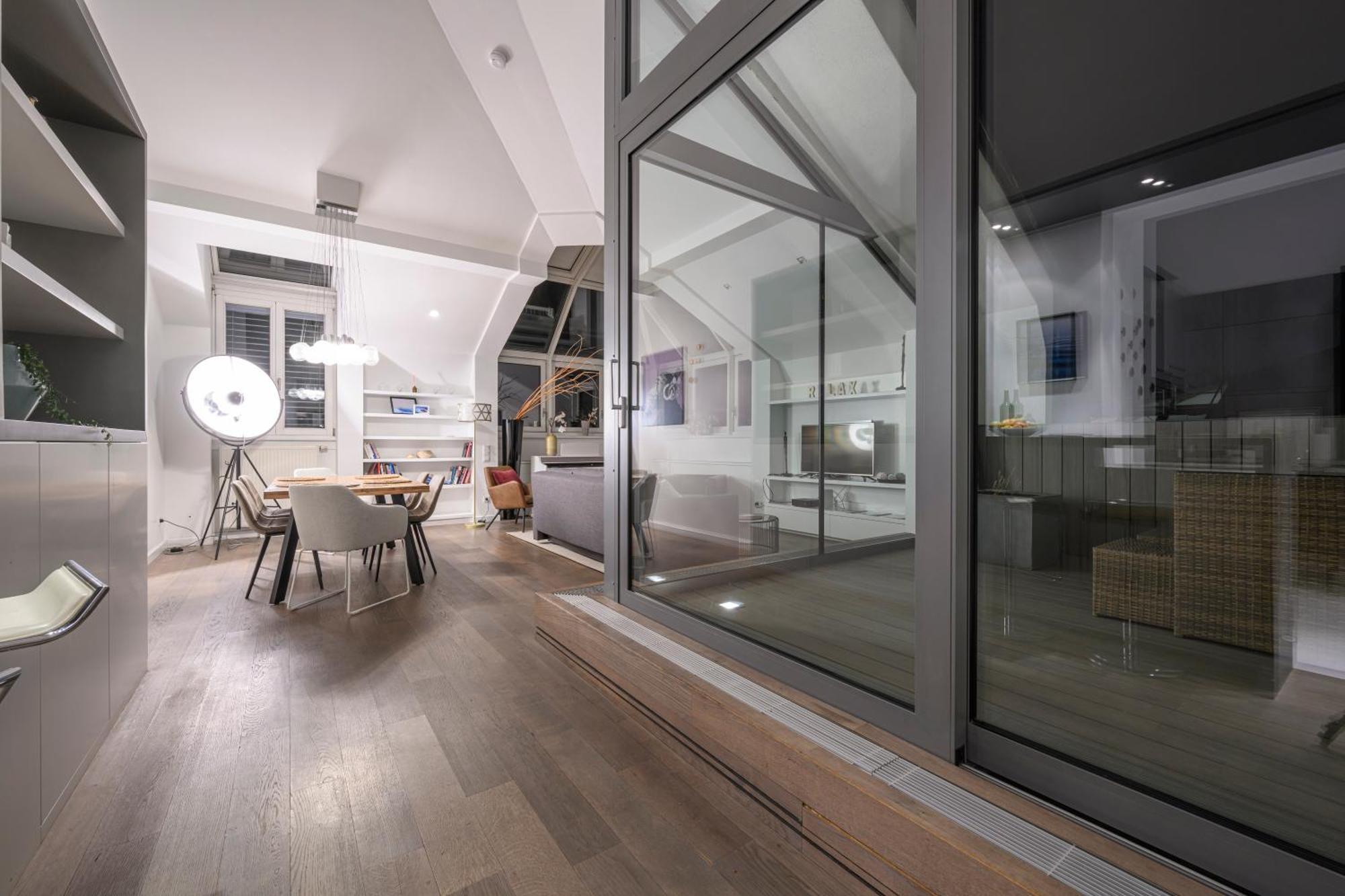 Apartamento Executive Schottenring *