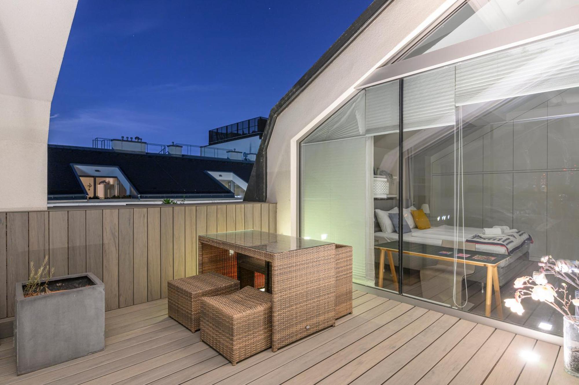 Executive Schottenring Apartamento Viena