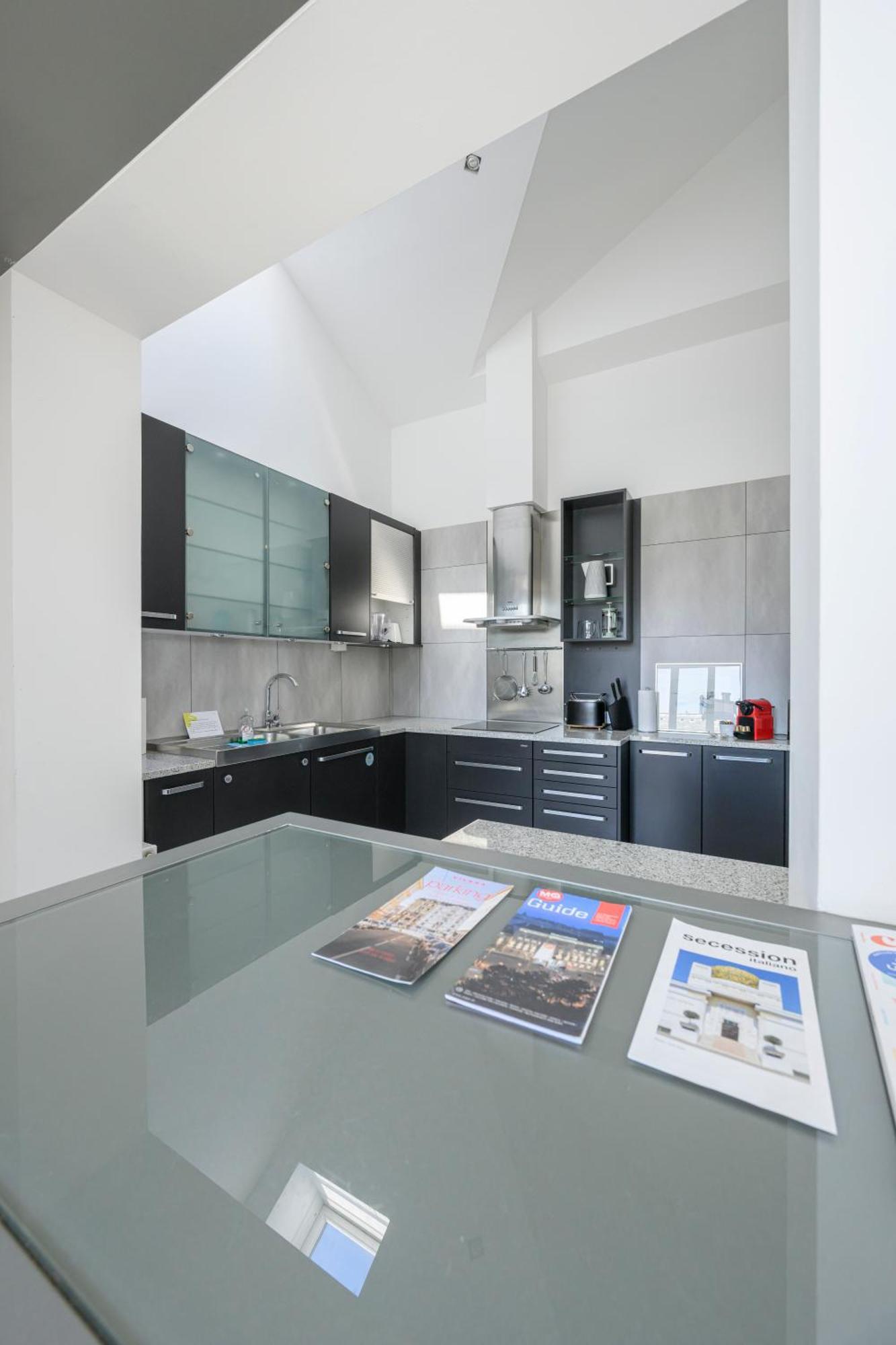 Apartamento Executive Schottenring Viena