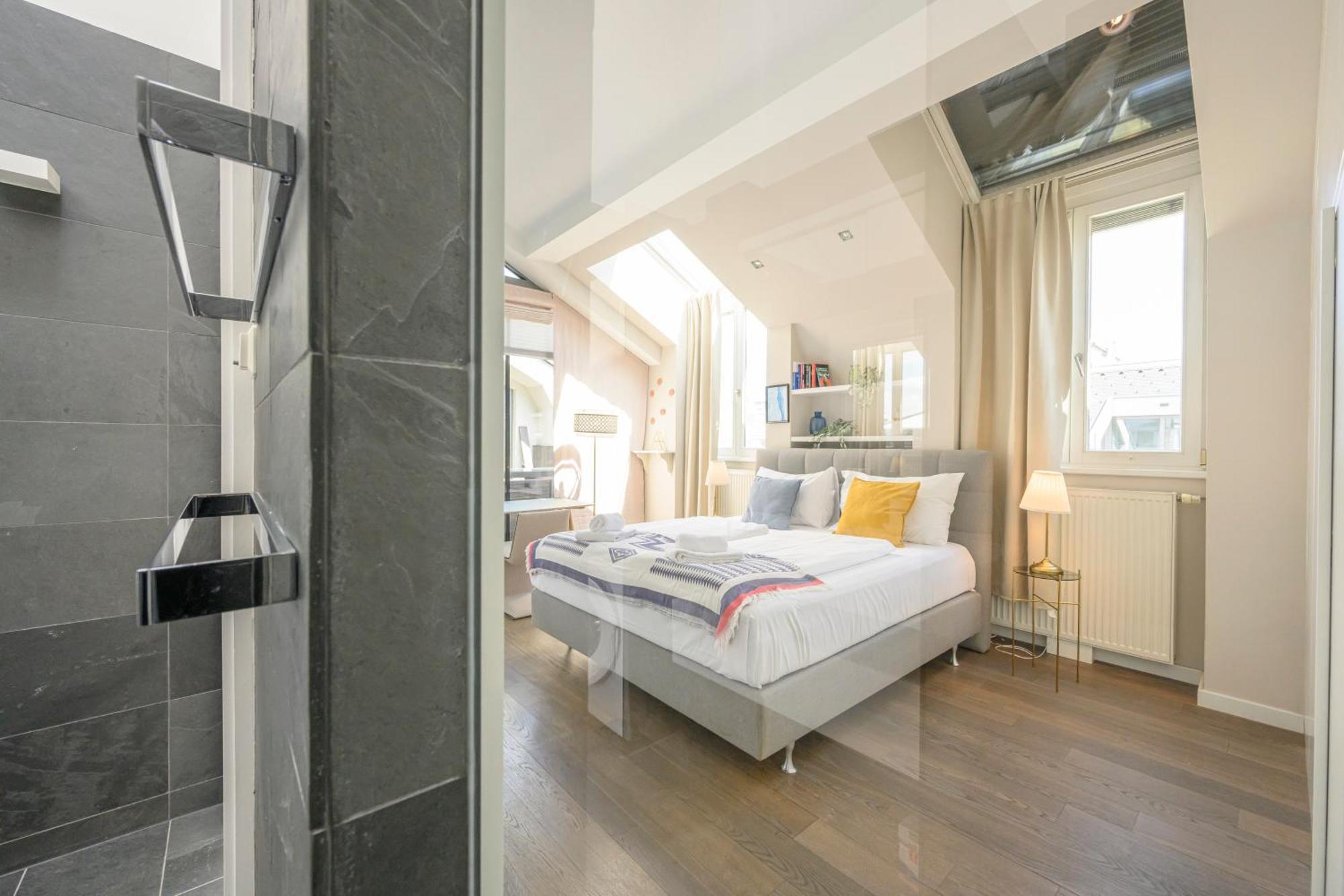Apartamento Executive Schottenring