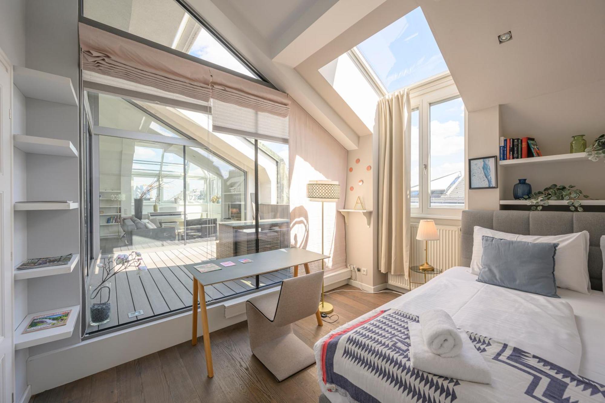 Executive Schottenring Apartamento Viena