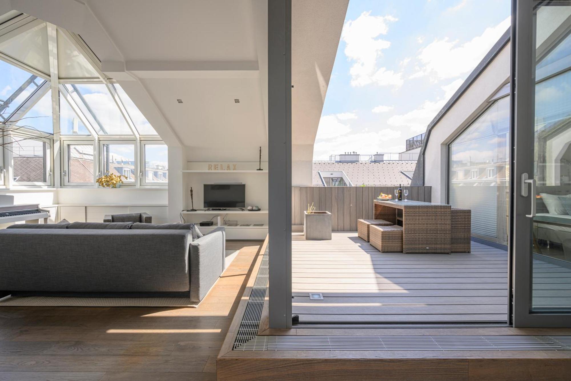 Apartamento Executive Schottenring *