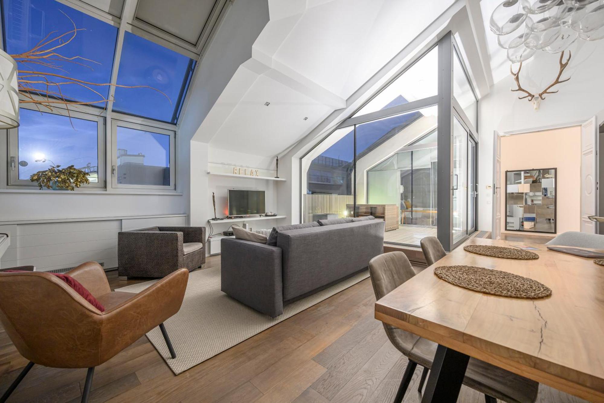 Executive Schottenring Apartamento Viena