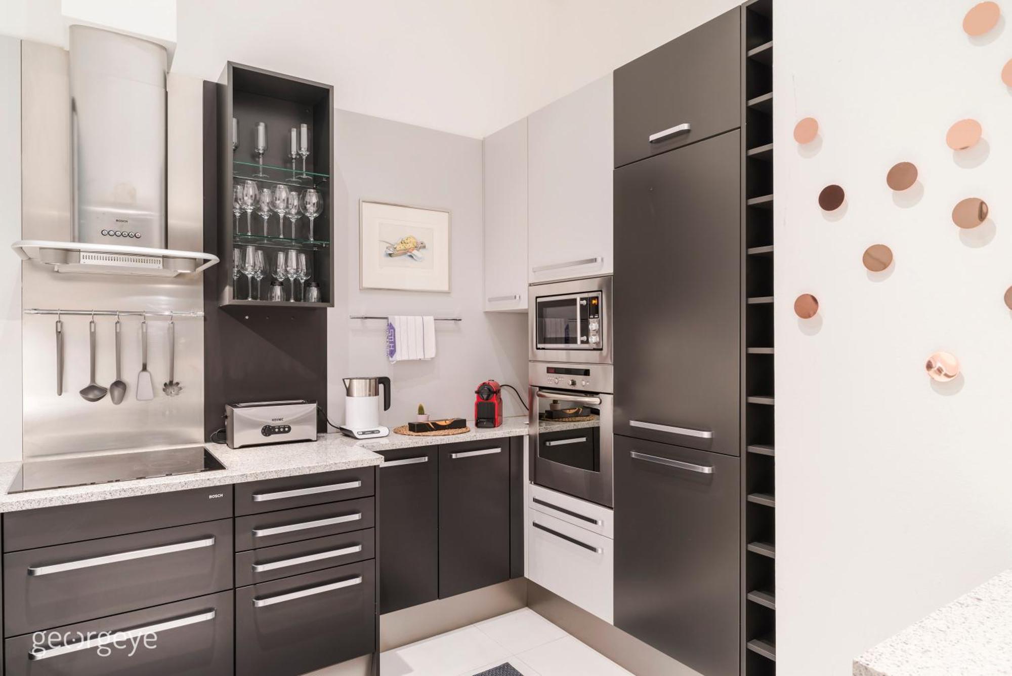 Apartamento Executive Schottenring Viena