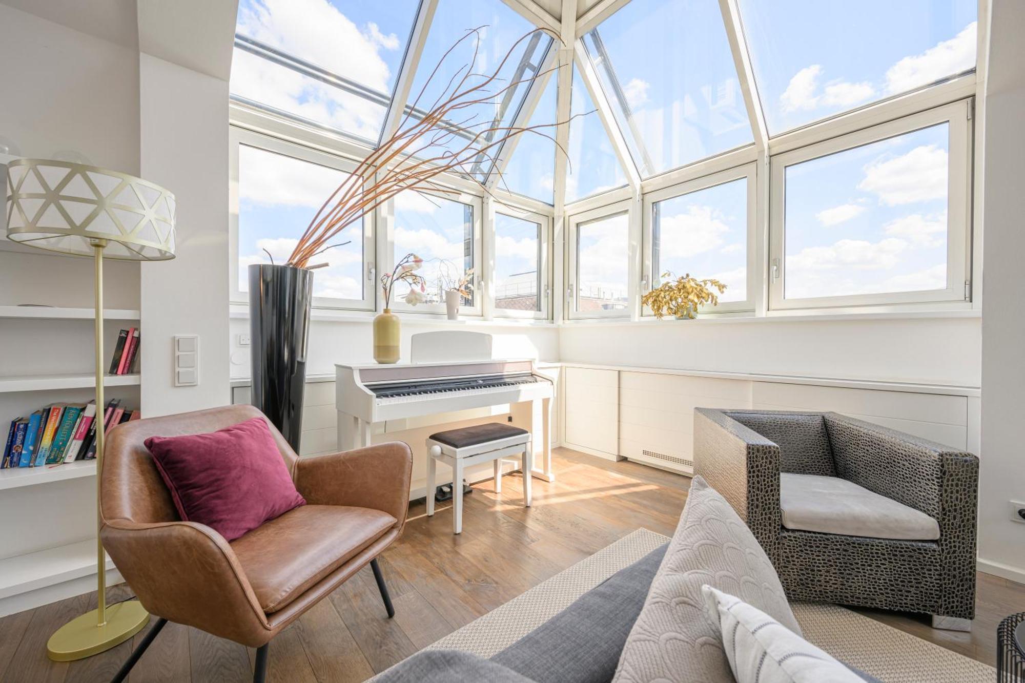 Executive Schottenring Apartamento