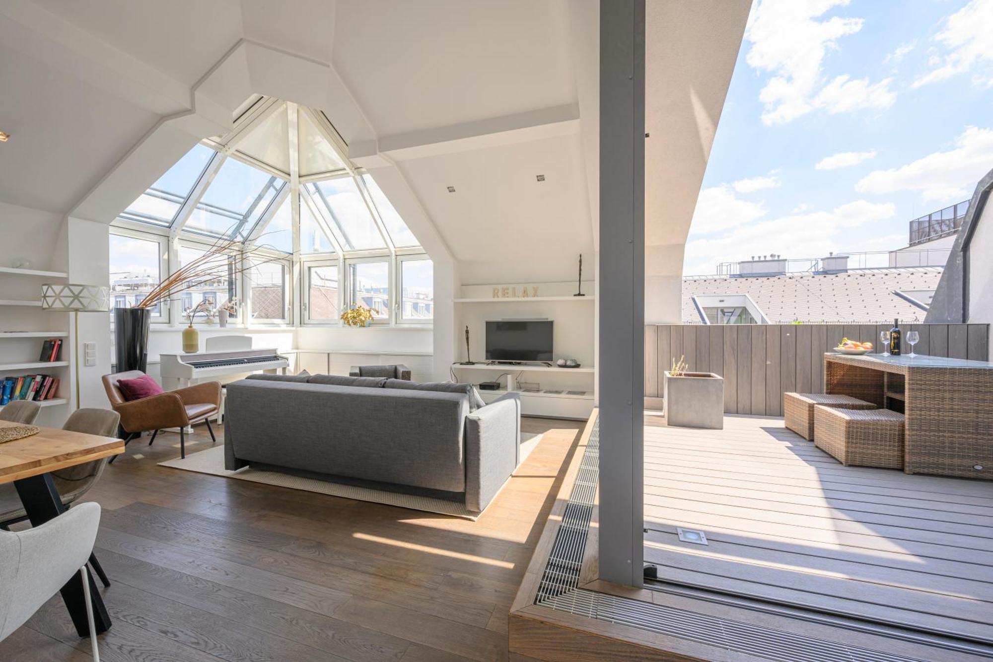 Apartamento Executive Schottenring