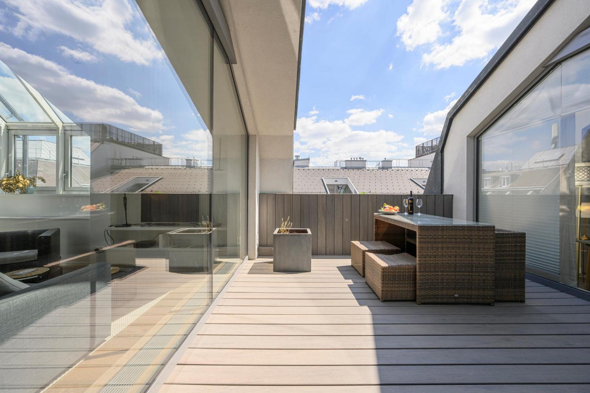 Apartamento Executive Schottenring *