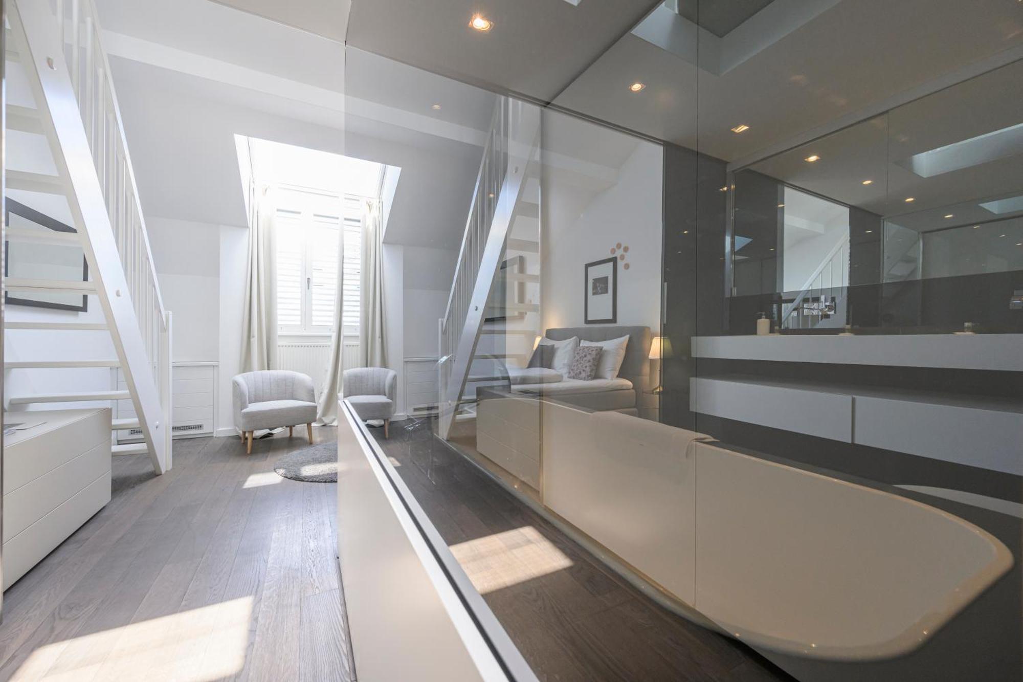 Executive Schottenring Apartamento Viena