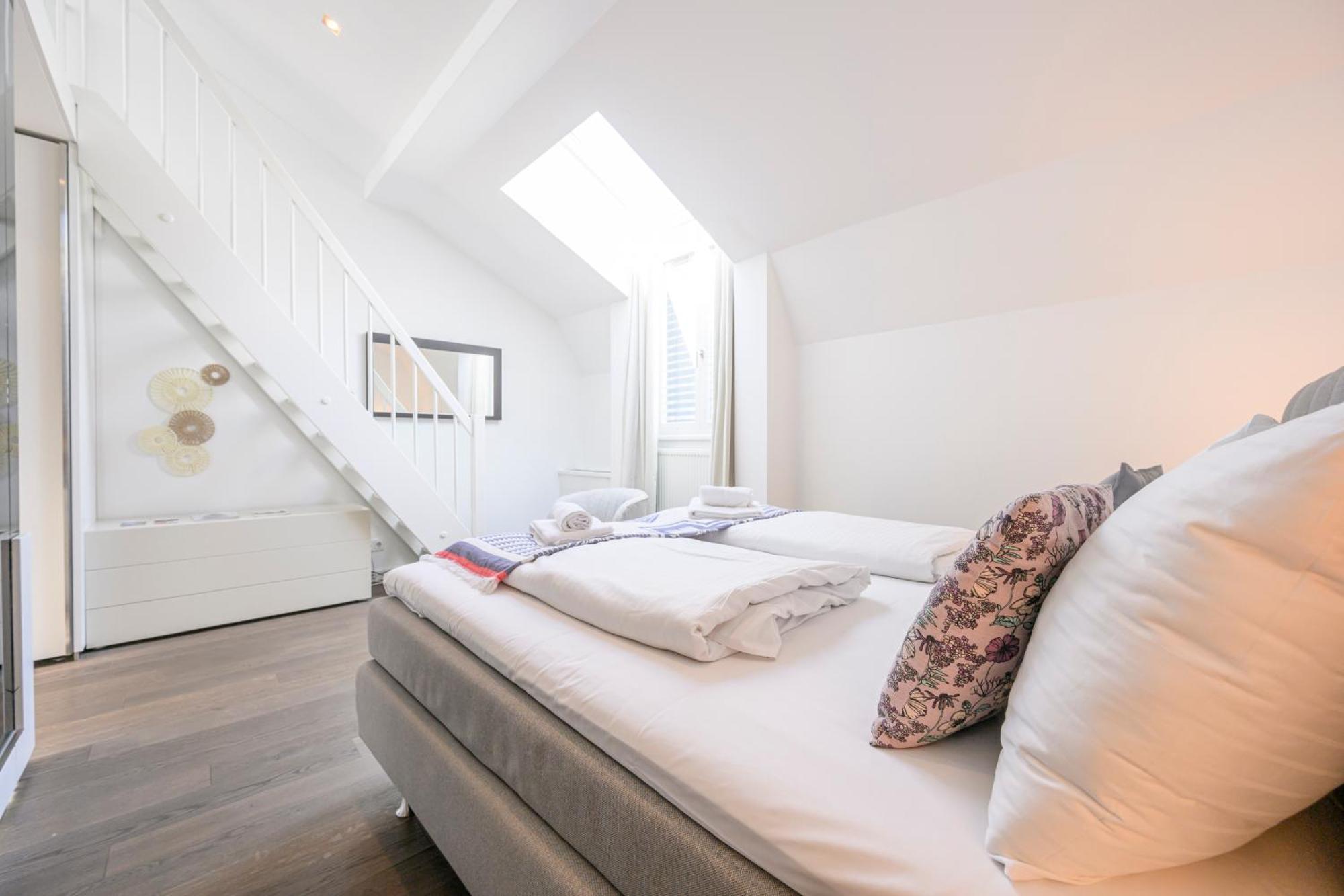 Apartamento Executive Schottenring Viena