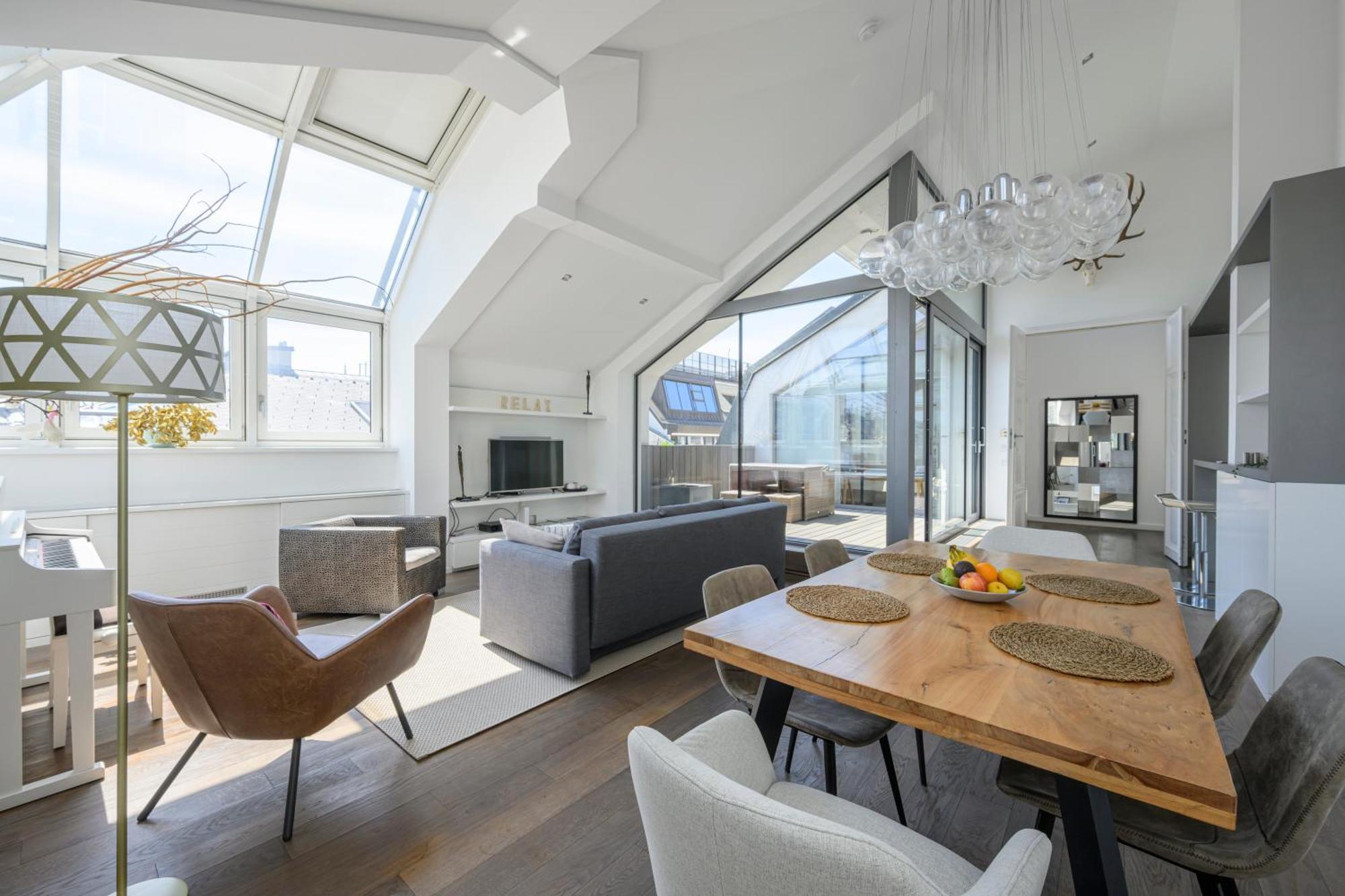 Executive Schottenring Apartamento
