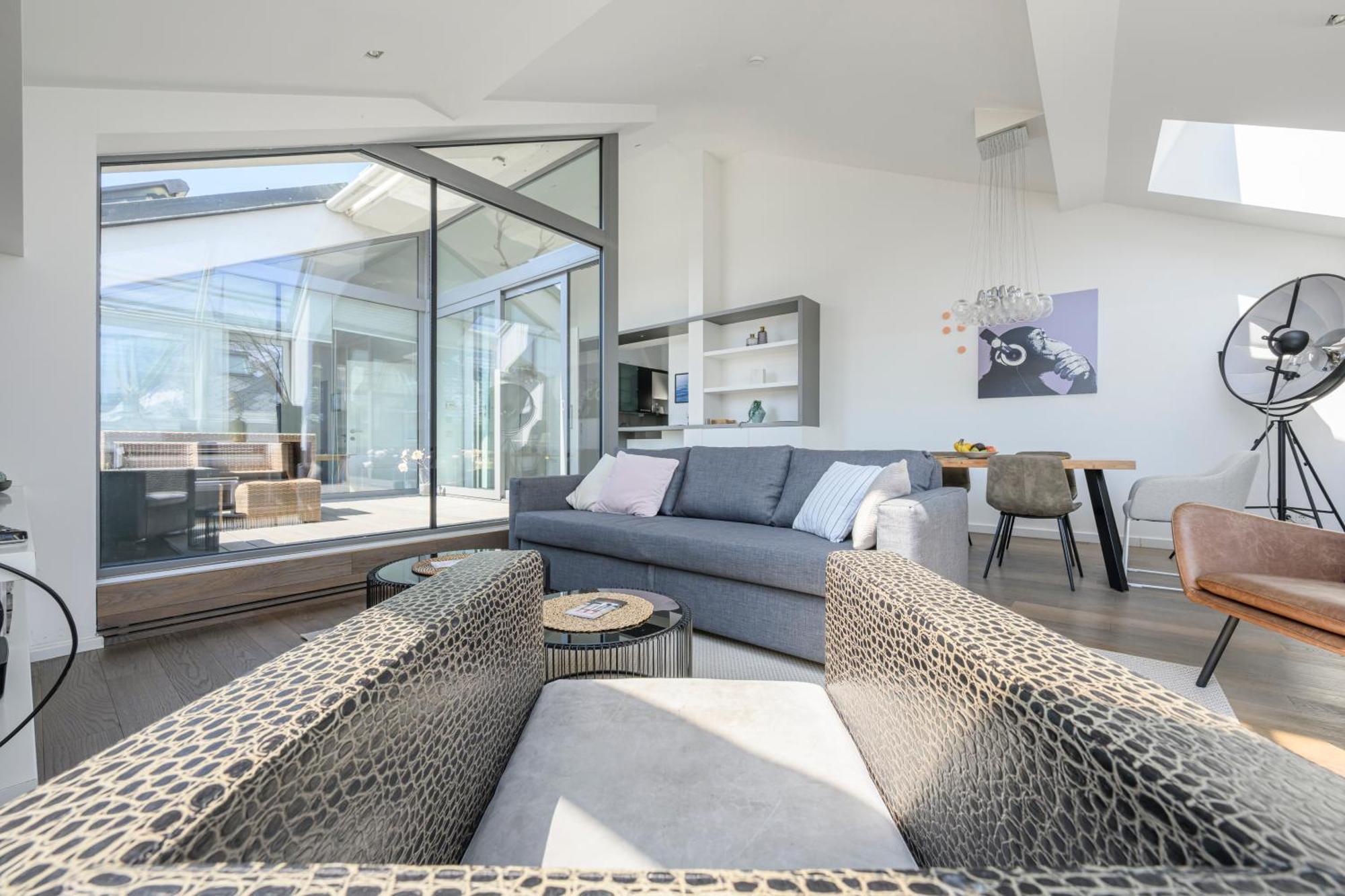 Apartamento Executive Schottenring