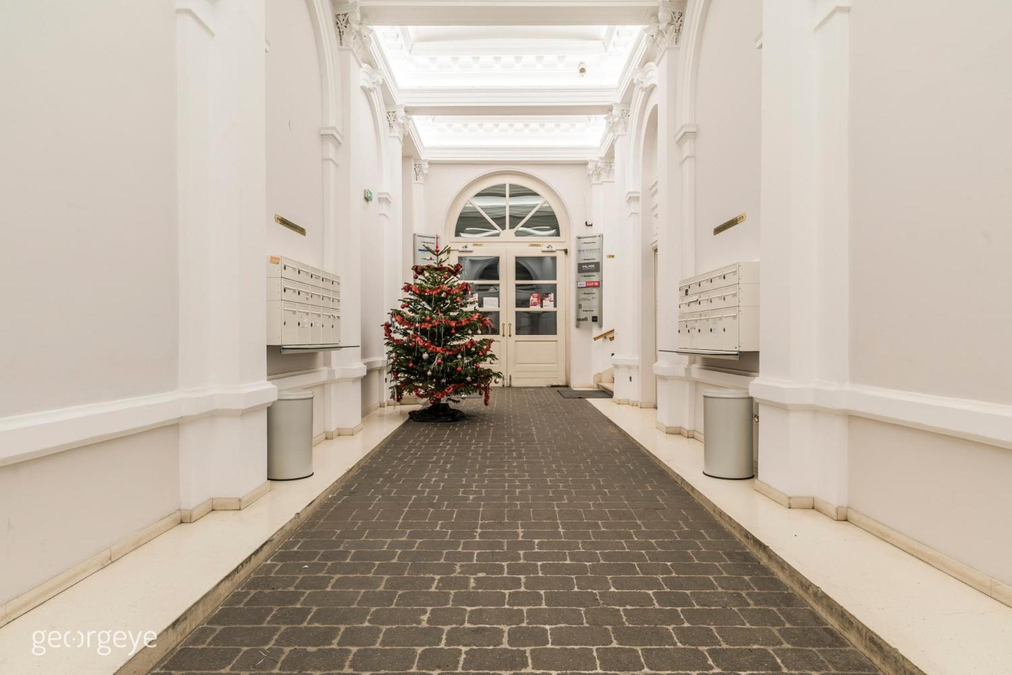 Executive Schottenring Apartamento Viena