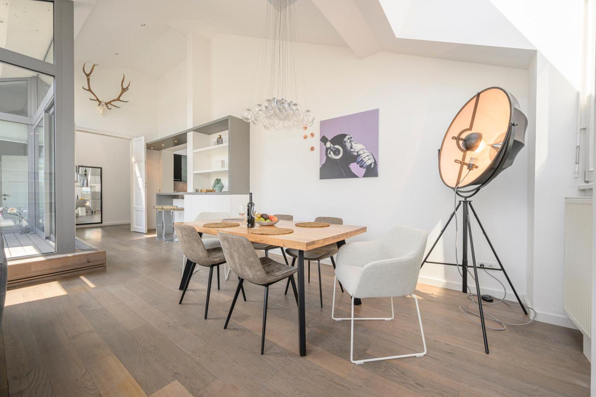 Apartamento Executive Schottenring Viena