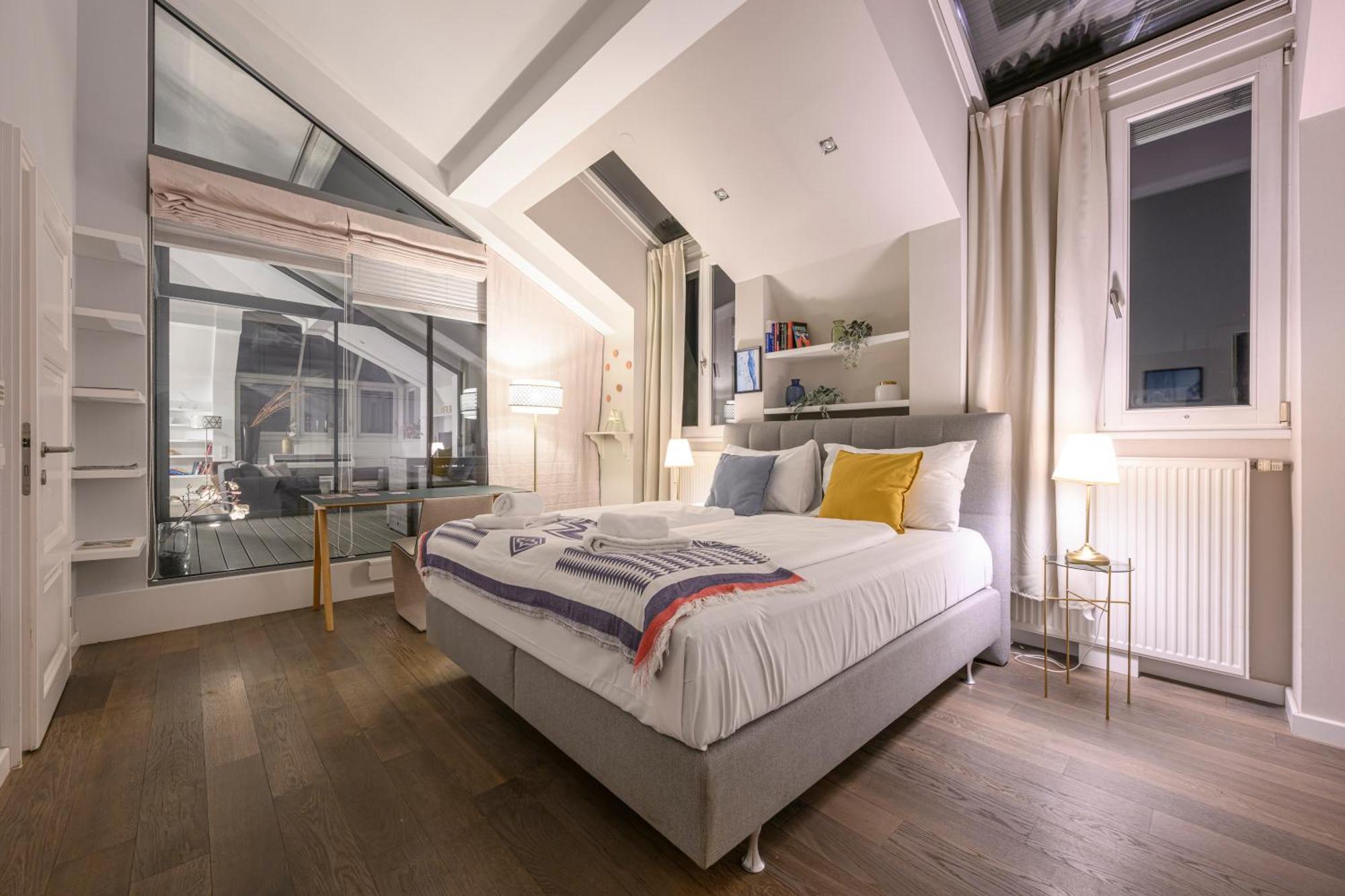 Executive Schottenring Viena