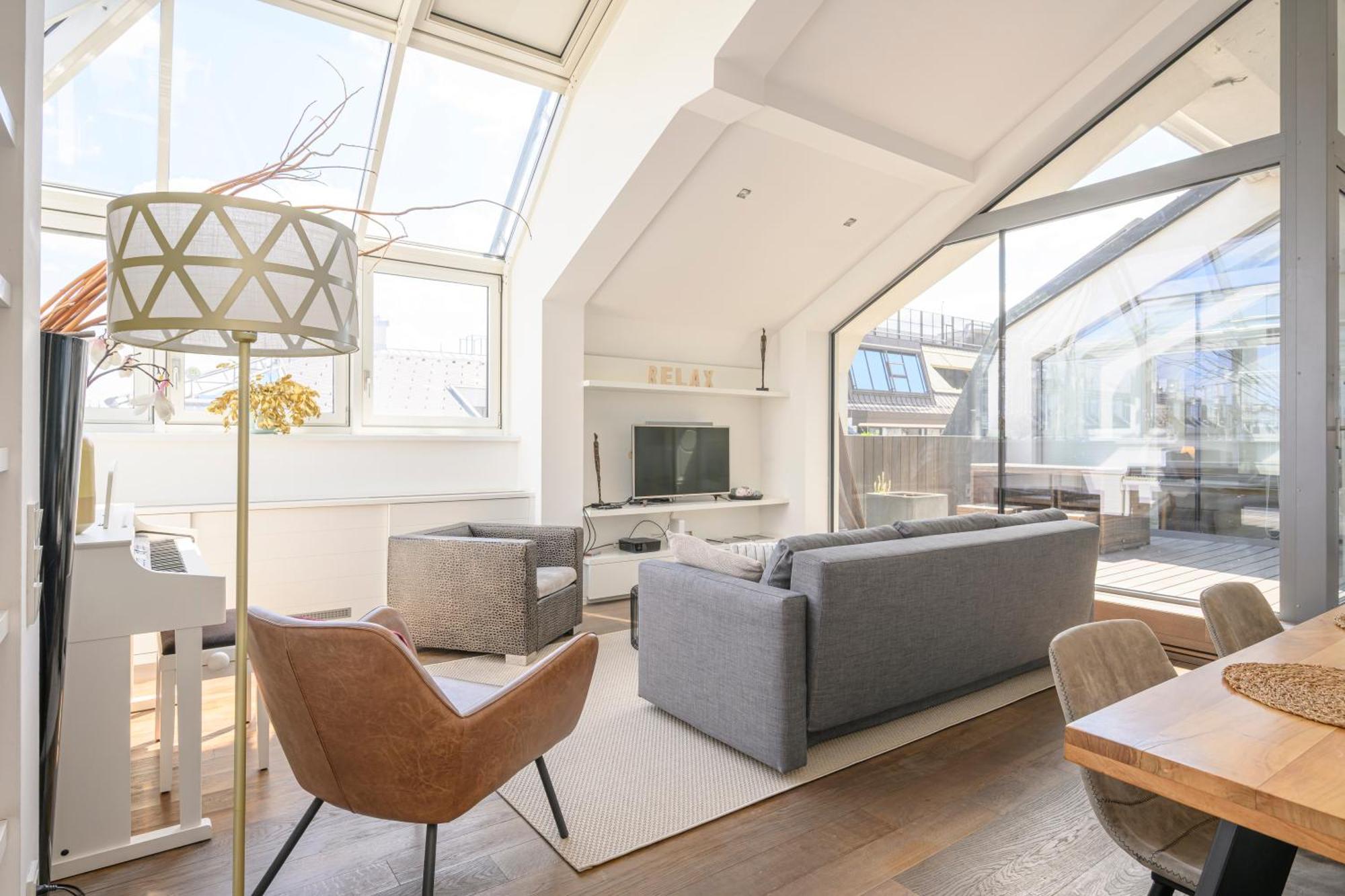Apartamento Executive Schottenring
