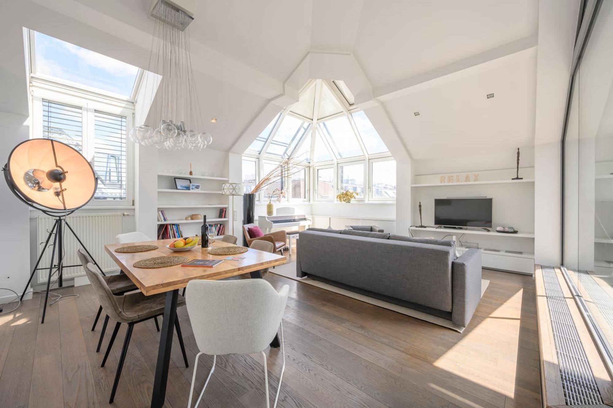Executive Schottenring Apartamento *