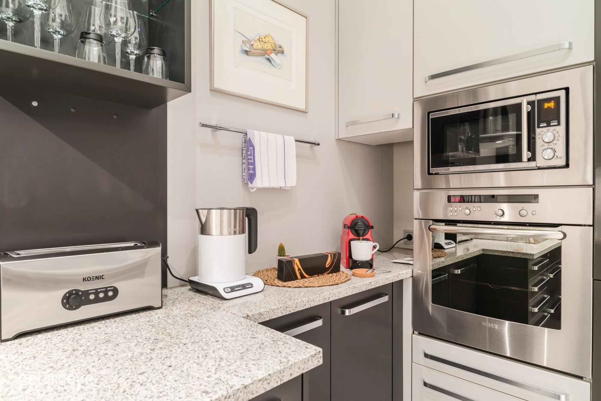 Apartamento Executive Schottenring Viena