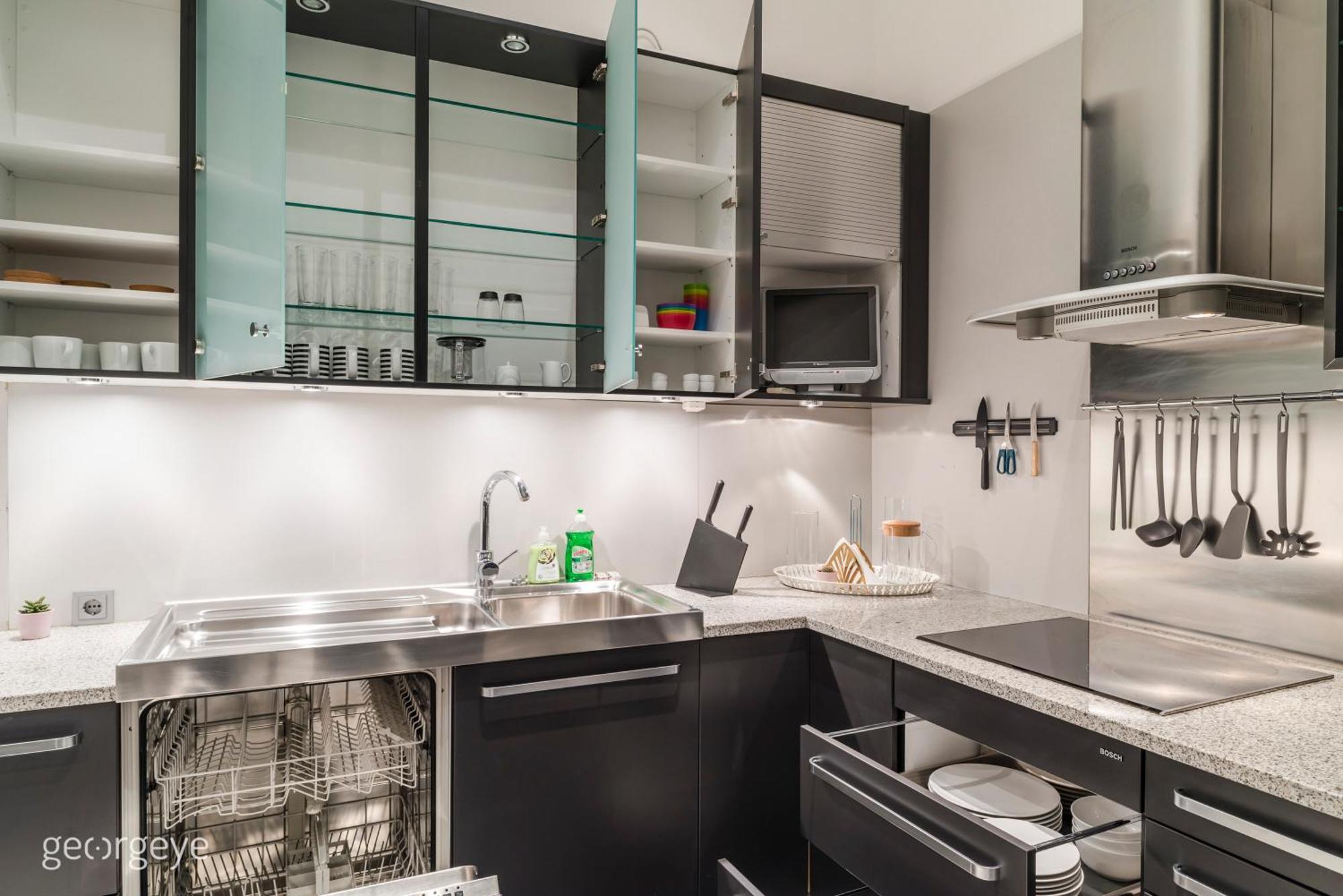 Apartamento Executive Schottenring *